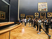 "Джоконду" перенесут в отдельное помещение в Лувре