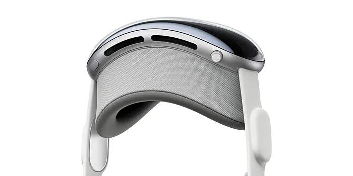 У Vision Pro есть похожая на заводную головку Apple Watch кнопка: что она умеет