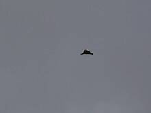 Российский дроновый удар по Украине возобновился