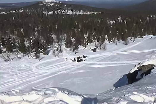 В Пермском крае пропавших туристов обнаружили благодаря старому маршруту