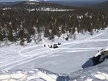 В Пермском крае пропавших туристов обнаружили благодаря старому маршруту