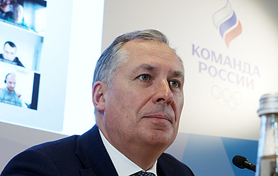 Федерация гандбола России выдвинула Позднякова на пост президента ОКР
