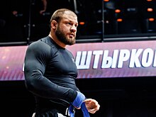 Бархударян снялся с боя против Штыркова. Его заменит экс-боец UFC Гамзатов