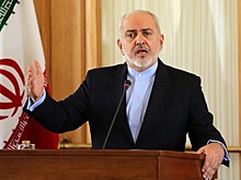 Зариф: санкции США не заставят власти Ирана изменить свою политику