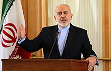 Зариф: санкции США не заставят власти Ирана изменить свою политику