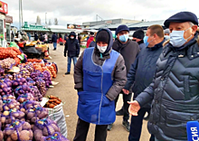 В Саратове на Театральной площади может снова заработать ярмарка