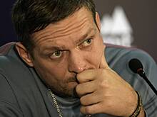Усик рассказал о страхе Фьюри перед ним