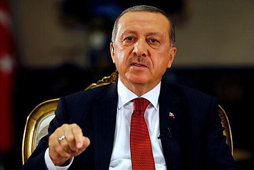 Эрдоган ввел для подозреваемых в мятеже дресс-код