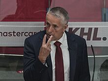 Главный тренер «Локомотива» Боб Хартли прилетел в Россию