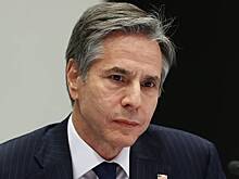 Блинкен поздравил россиян с Днем РФ