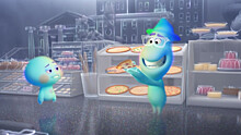 На Disney+ состоялся релиз мультфильма Pixar «Душа»