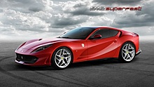 В Ferrari назвали моторы V12-турбо "полным сумасшествием"