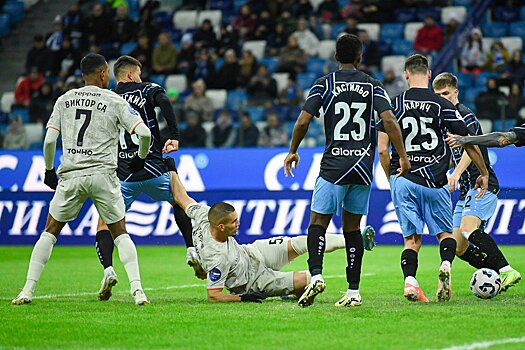 Пономарев: "Пари НН", несмотря на поражение, производит хорошее впечатление