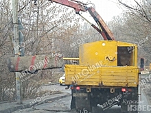 В Курске открыли «пьяную дорогу»