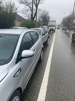 В Ростове пьяный водитель организовал три ДТП за 15 минут