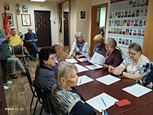 Ветераны Ханты-Мансийска заинтересовались идеей создания «Парка памяти»