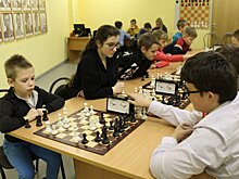 В княгининском ФОКе «Молодежный» состоялся 4-й межрайонный фестиваль шахмат