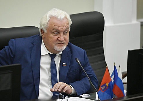 Спикер Тамбовской Облдумы Евгений Матушкин поздравил жителей с Днем Военно-воздушных сил России