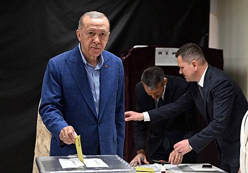 На Западе заявили о развенчании европейского мифа переизбранием Эрдогана