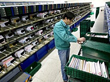 Сектор услуг КНР вырос максимально за 3 месяца