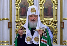 Патриарх Кирилл высказался против гаджетов для детей