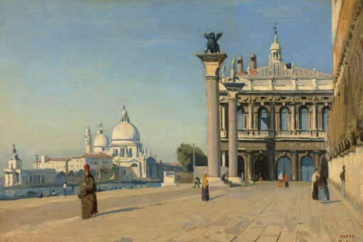 В городах Сибири пройдут выставки проекта «Импрессионизм: до и после»