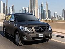Nissan Patrol и Mitsubishi Pajero. Что общего