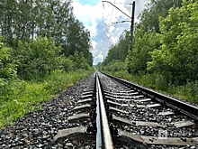 Два нижегородских поезда задержаны из-за подрыва путей под Воронежем