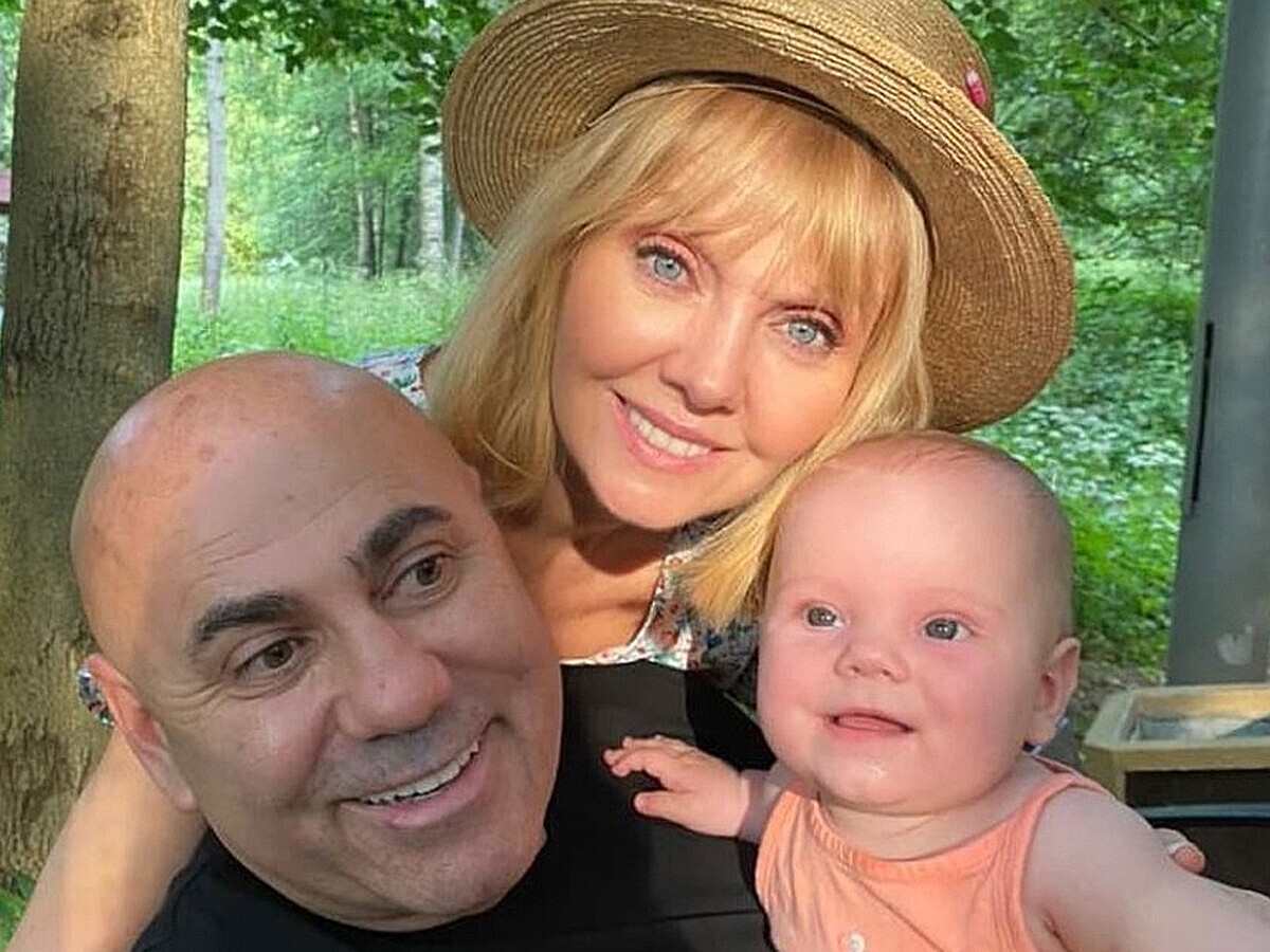 «Селинка изменилась» Валерия и Пригожин понянчились с