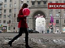 «Репетиция весны» ждет Москву из-за потепления