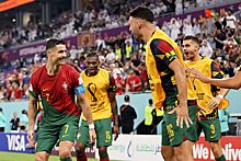 Португалия — Уругвай, прогноз на матч чемпионата мира 28 ноября 2022, где смотреть онлайн бесплатно, прямая трансляция