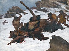 В Дарвиновском музее 2 августа откроется выставка «Человек и медведь»