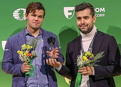 Магнус Карлсен добился своего в Дохе, российский гроссмейстер Артемьев – вице-чемпиона мира