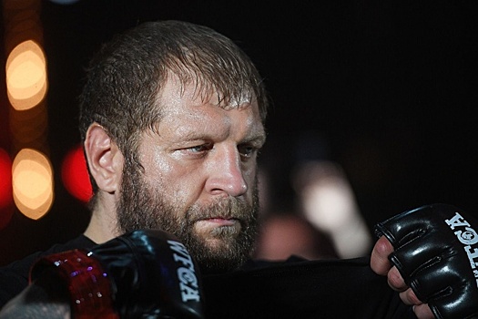 Емельяненко — Дацик: когда бой, где смотреть прямую трансляцию