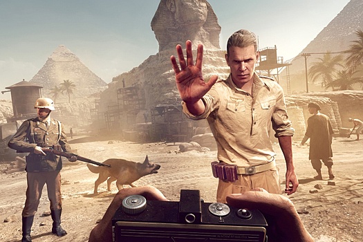 Опубликован список лучших видеоигр - претендентов на премию BAFTA