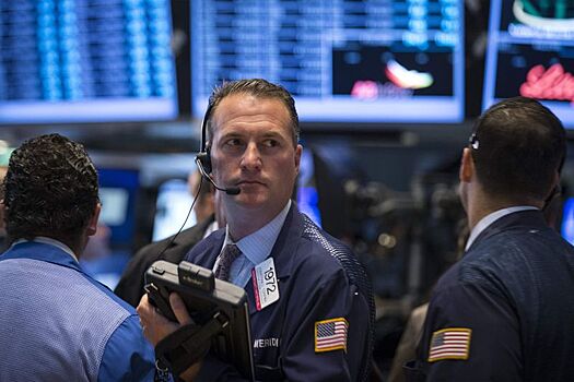 Рынок акций США закрылся ростом, Dow Jones прибавил 0,12%