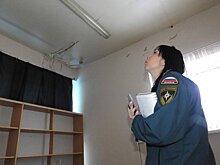 Закрытие поликлиники. Родители помогли прокуратуре и МЧС провести проверку