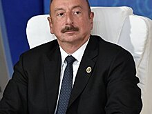 Алиев поручил создать курортную зону в одном из районов Карабаха