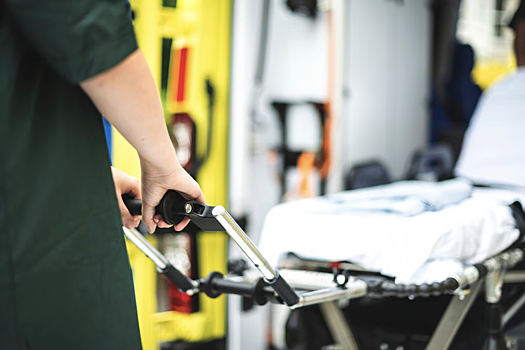 В Академгородке водитель сбил пенсионерку на пешеходном переходе