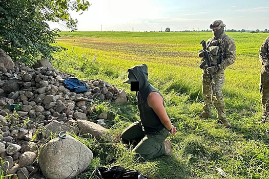 Обвиняемому в подготовке теракта в Калининградской области готовили "отход"