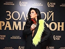 Ирина Дубцова попала на вершину хит-парада «Золотого граммофона»