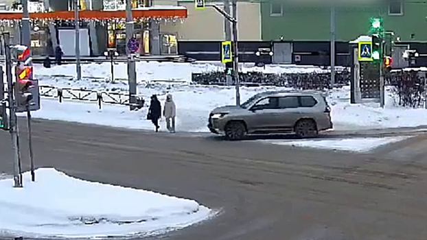 В Перми на скамью подсудимых отправится водитель внедорожника, совершивший наезд на двух пешеходов
