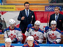 «Нужны мужские решения». Ротенберг объяснил, почему не выпускал Рендулича в 3-м периоде