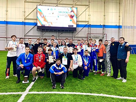 Приморские кикбоксеры завоевали 21 медаль на чемпионате ДФО