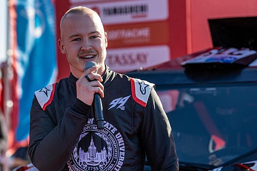 «Это возможность попробовать разные виды гонок». Никита Мазепин – об участии в ралли-рейде баха «Россия – Северный лес»
