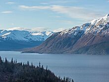 На Аляске произошло землетрясение магнитудой 5,7