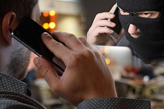 Мошенники с начала года дистанционно обманули омичей больше 2 тысяч раз