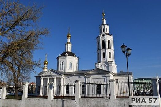 Орловцам расскажут о новой жизни старых храмов