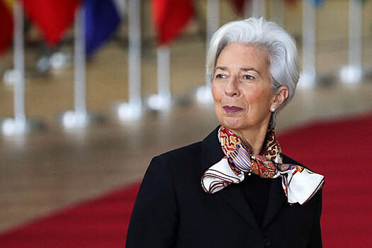 Лагард отметила роль евро в самостоятельности ЕС в неспокойном мире
