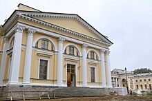 В Царском Селе готовят к открытию 15 интерьеров Александровского дворца